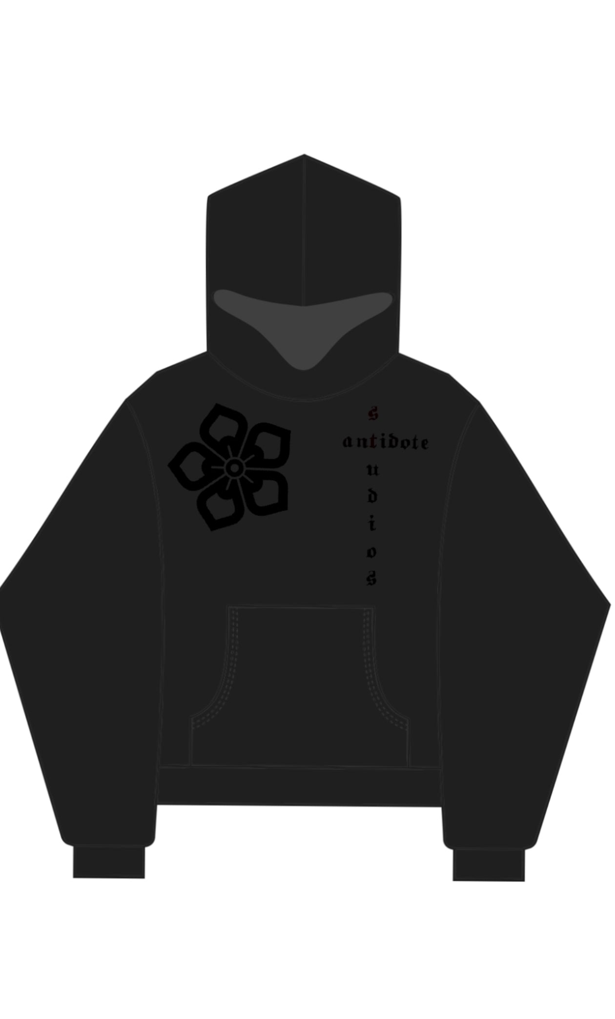 Gray hoodie (do not buy)